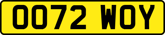 OO72WOY