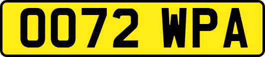 OO72WPA