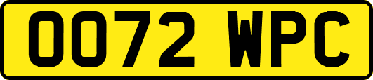 OO72WPC