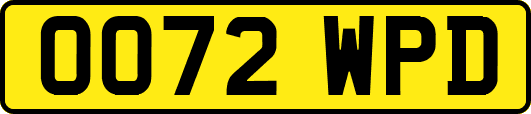 OO72WPD