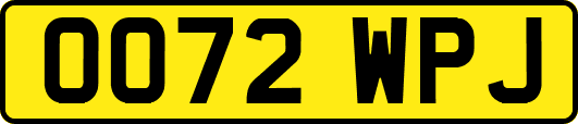 OO72WPJ