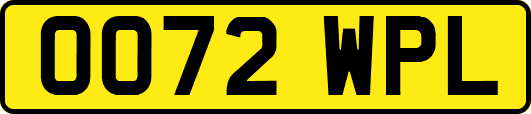 OO72WPL
