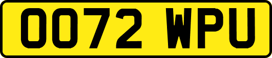 OO72WPU