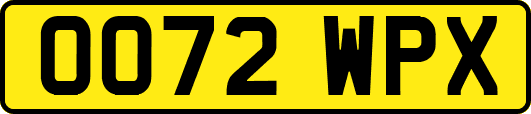 OO72WPX