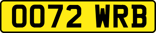 OO72WRB