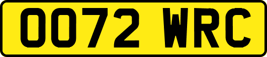 OO72WRC