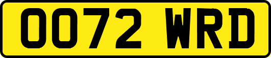OO72WRD