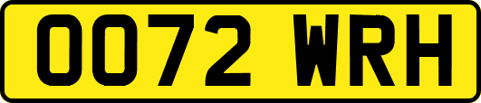 OO72WRH