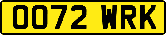 OO72WRK