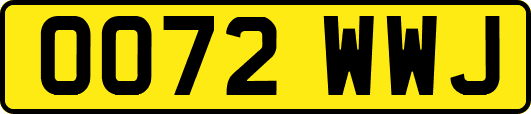OO72WWJ