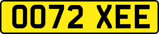 OO72XEE