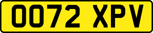 OO72XPV