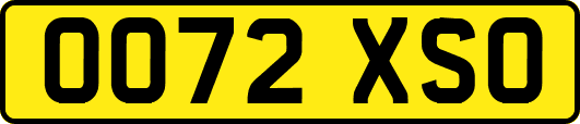 OO72XSO