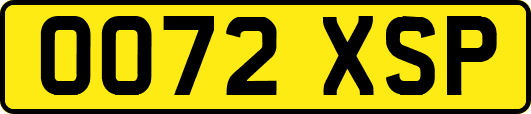OO72XSP