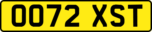 OO72XST
