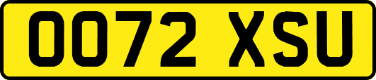 OO72XSU