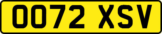 OO72XSV