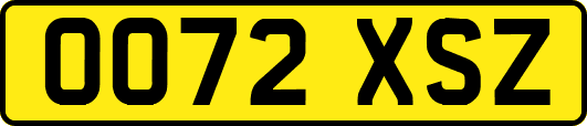 OO72XSZ