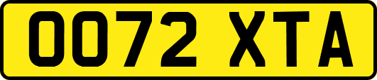 OO72XTA