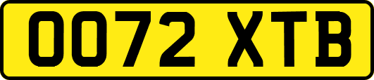 OO72XTB