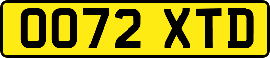 OO72XTD