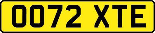 OO72XTE