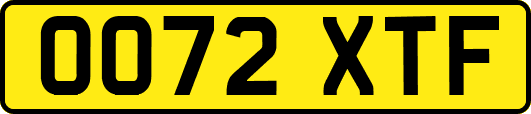 OO72XTF