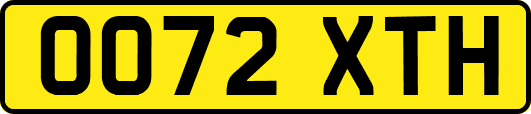 OO72XTH