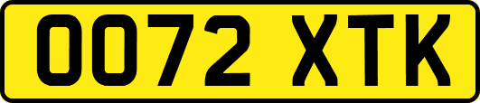 OO72XTK