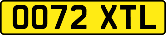 OO72XTL