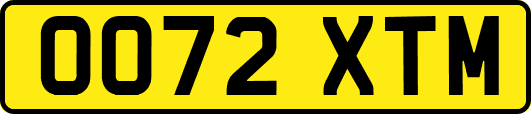 OO72XTM