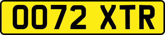 OO72XTR