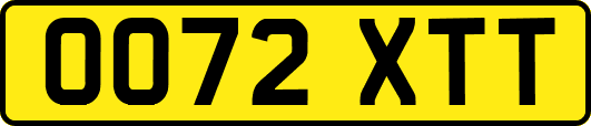 OO72XTT