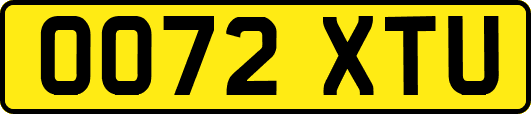OO72XTU