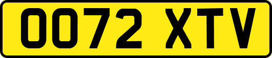 OO72XTV