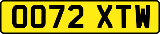 OO72XTW