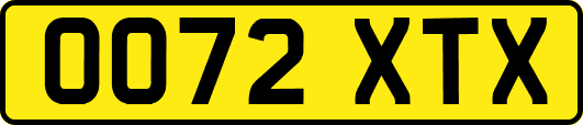 OO72XTX