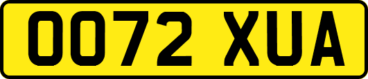 OO72XUA