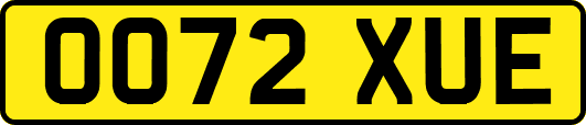 OO72XUE