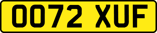 OO72XUF