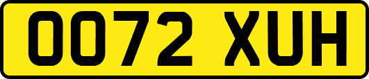 OO72XUH