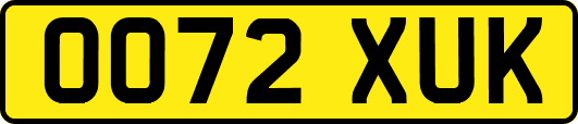 OO72XUK