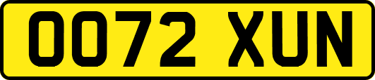OO72XUN