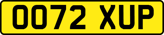 OO72XUP