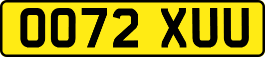 OO72XUU