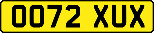 OO72XUX