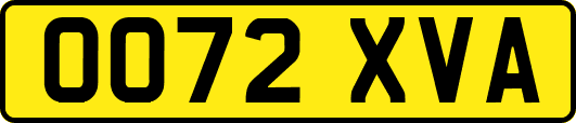 OO72XVA