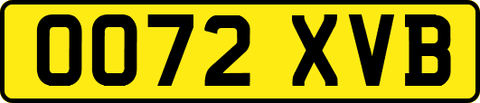 OO72XVB