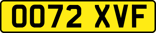 OO72XVF