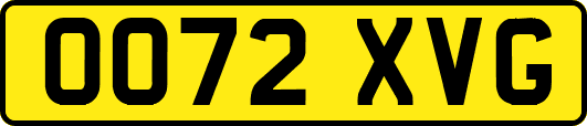 OO72XVG